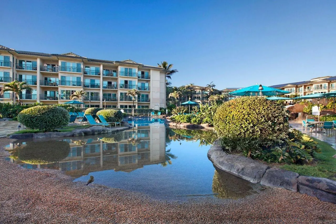Appartement Waipouli Beach Resort H201 - Presidential Suite Oceanfront Penthouse Luxury Kapa'a