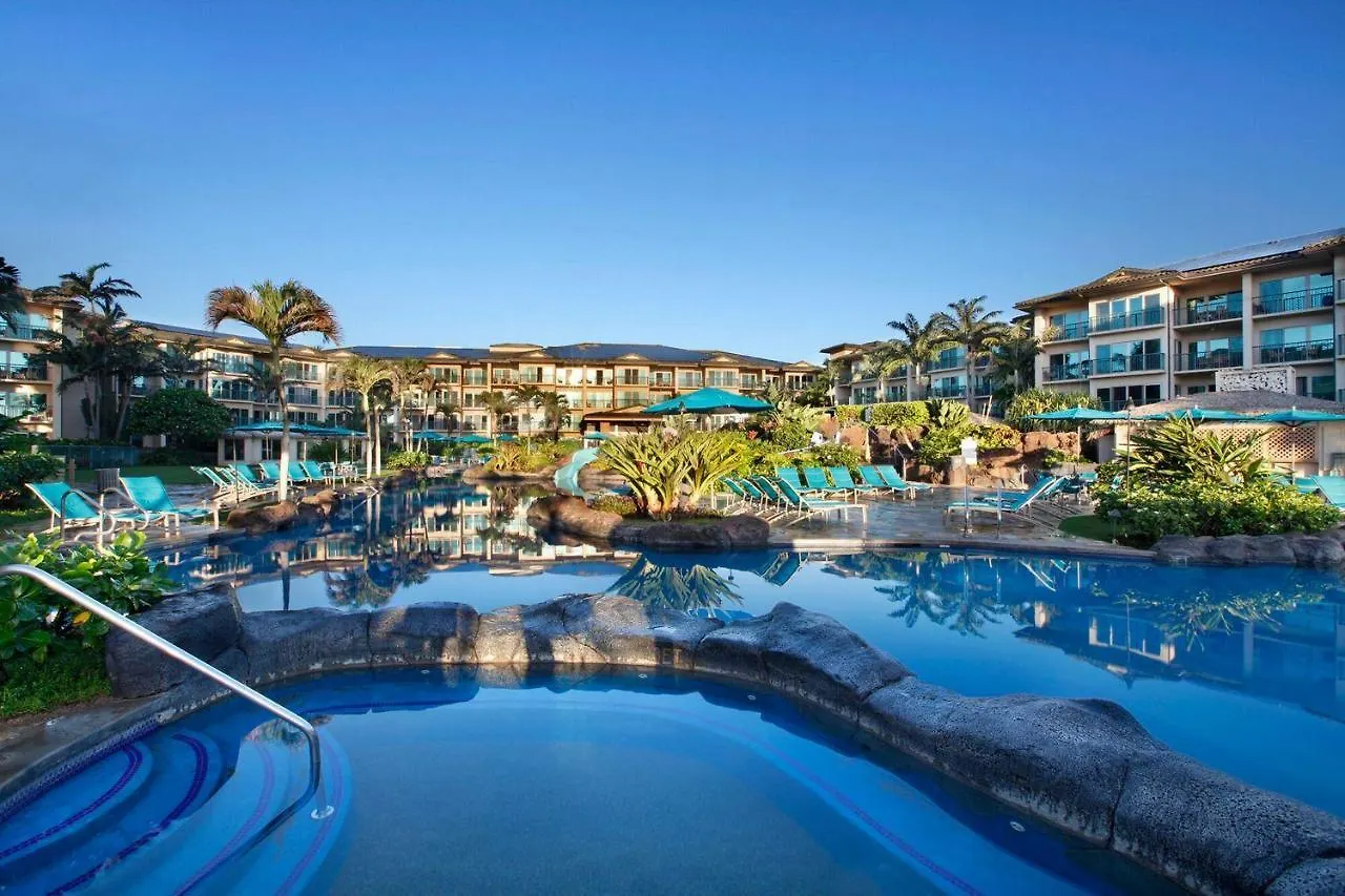 Waipouli Beach Resort H201 - Presidential Suite Oceanfront Penthouse Luxury Kapa'a États-Unis