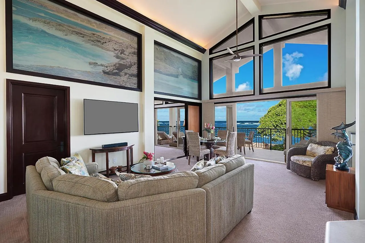 Waipouli Beach Resort H201 - Presidential Suite Oceanfront Penthouse Luxury Kapa'a 0*,  Stati Uniti