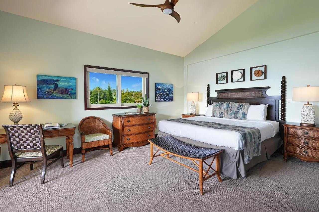 Waipouli Beach Resort H201 - Presidential Suite Oceanfront Penthouse Luxury Kapa'a Appartamento
