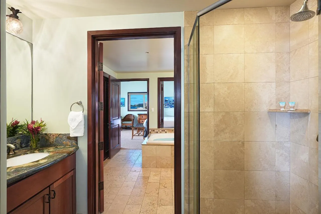 Waipouli Beach Resort H201 - Presidential Suite Oceanfront Penthouse Luxury Kapa'a