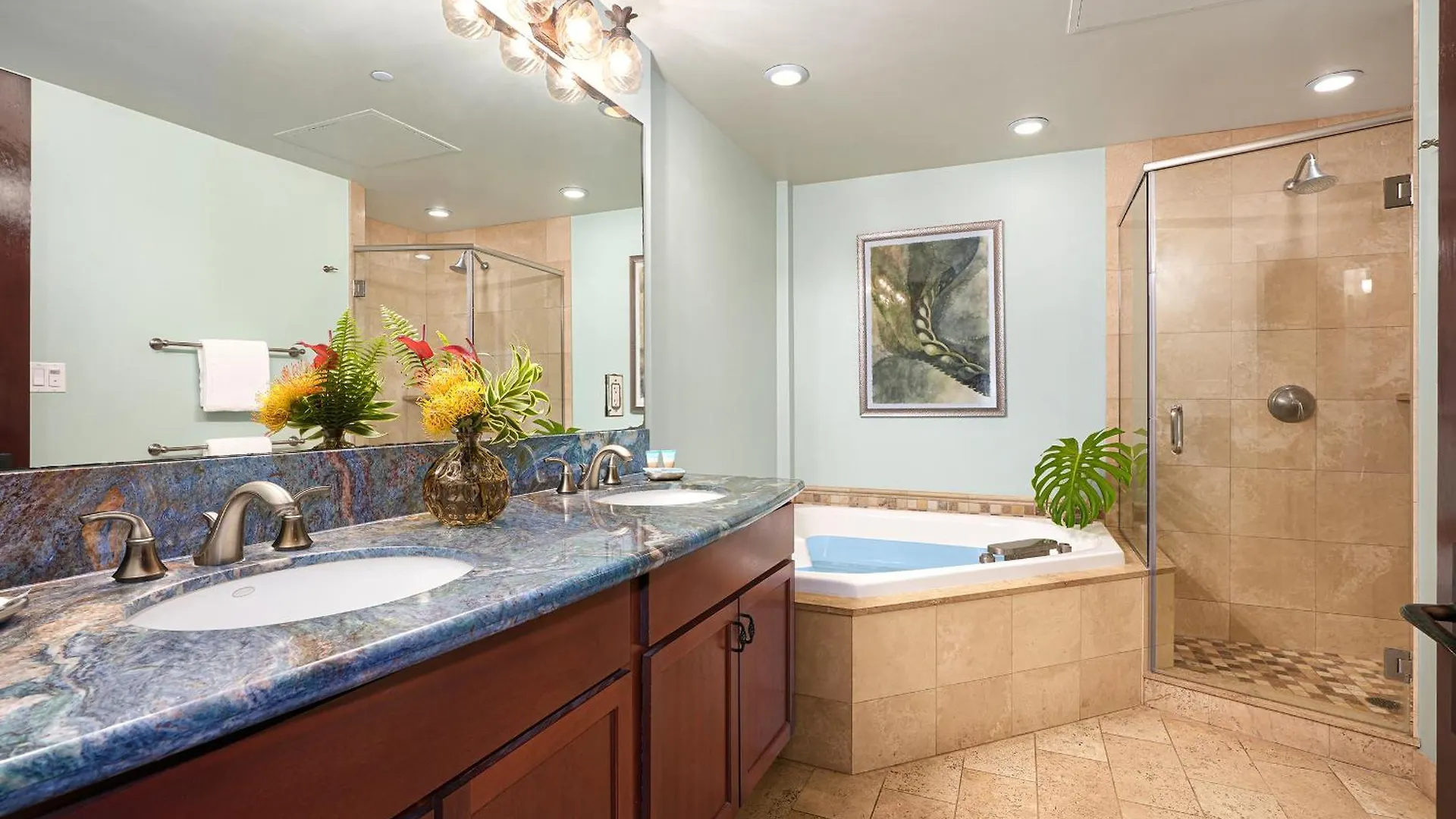 Appartamento Waipouli Beach Resort H201 - Presidential Suite Oceanfront Penthouse Luxury Kapa'a Stati Uniti