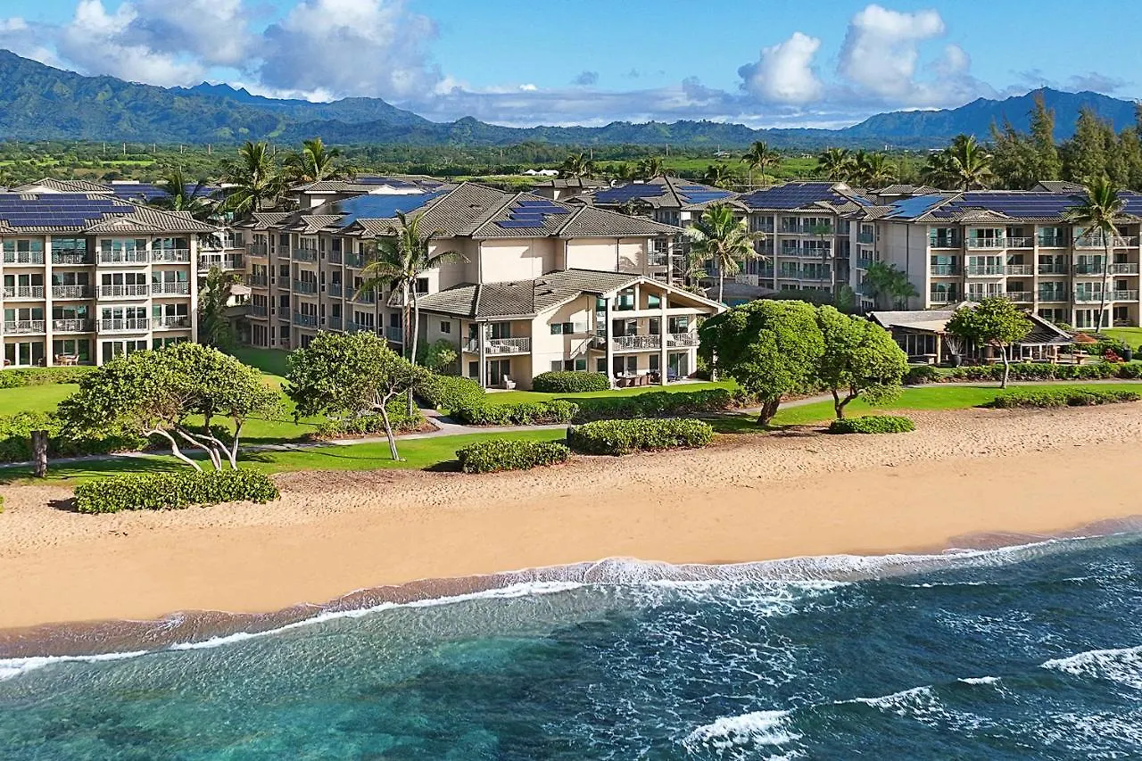 Appartamento Waipouli Beach Resort H201 - Presidential Suite Oceanfront Penthouse Luxury Kapa'a