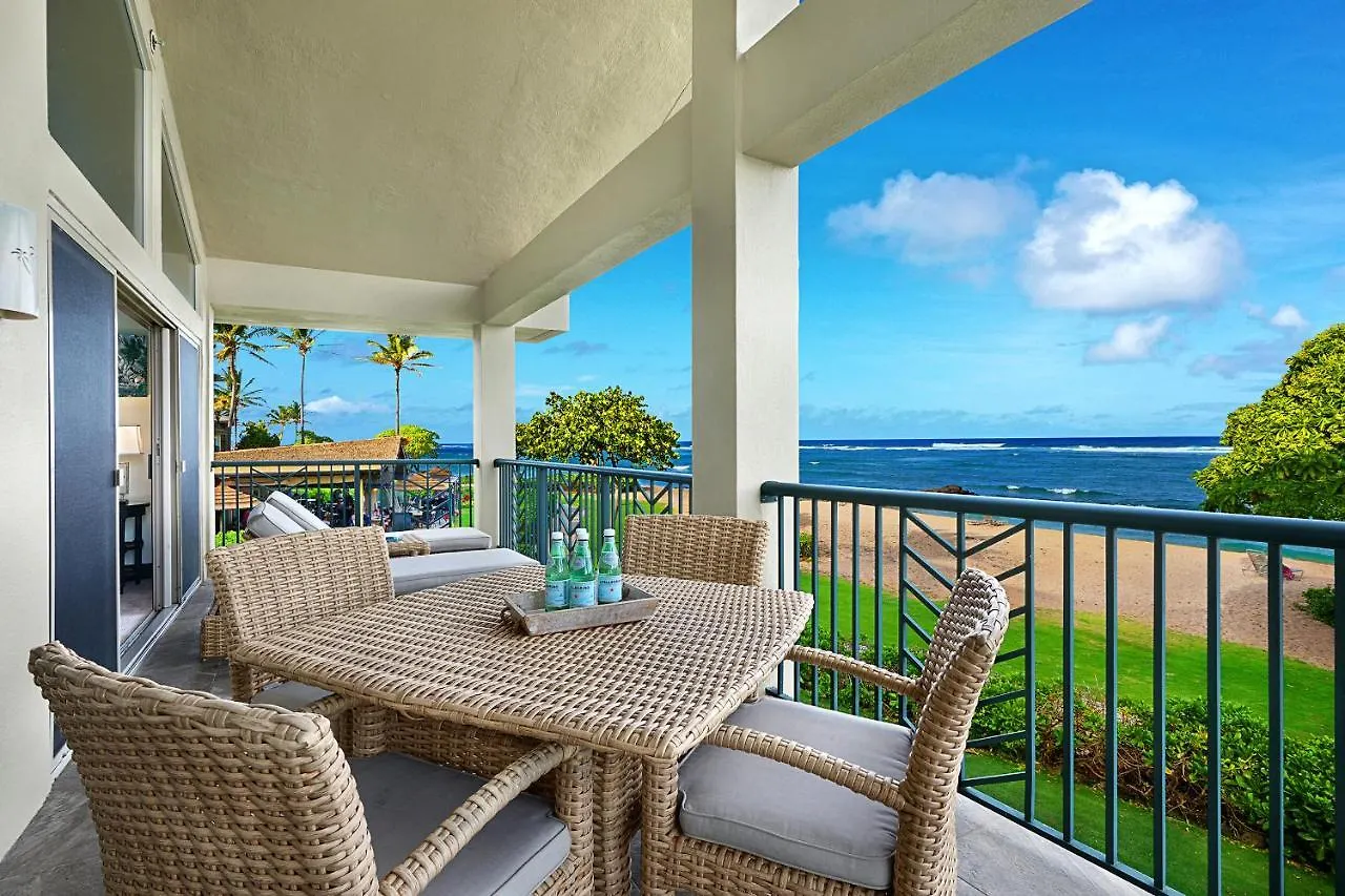Waipouli Beach Resort H201 - Presidential Suite Oceanfront Penthouse Luxury Kapa'a